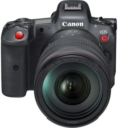 Canon EOS R5 C mirrorless Image