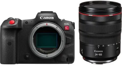 Canon EOS R5 C mirrorless Image