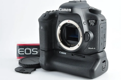 Canon Eos 7d mark ii Image