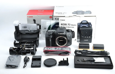 Canon Eos 7d mark ii Image