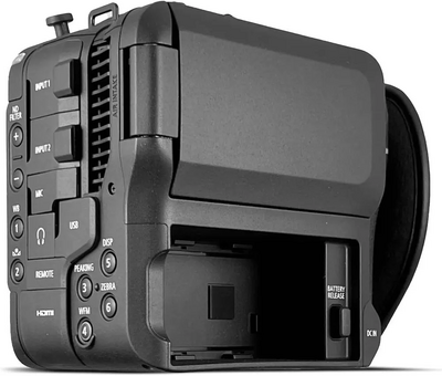 Canon C70,eos Image