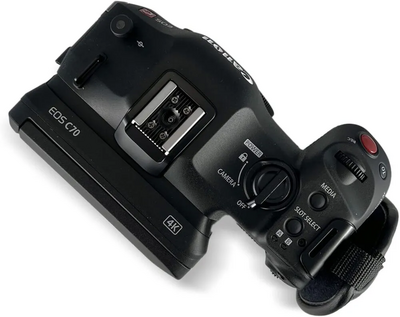 Canon C70,eos Image