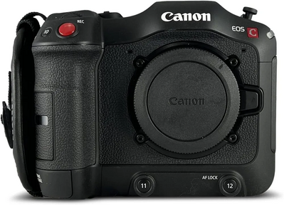 Canon C70,eos Image