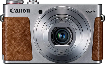 Canon PowerShot G9 X Image
