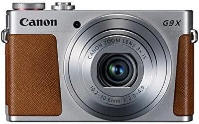 Canon PowerShot G9 X Image
