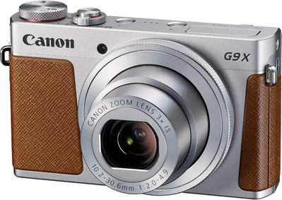 Canon PowerShot G9 X Image
