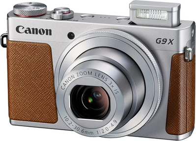 Canon PowerShot G9 X Image