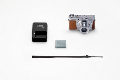 Canon PowerShot G9 X Image