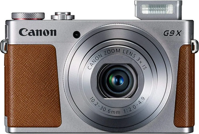Canon PowerShot G9 X Image