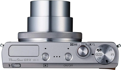 Canon PowerShot G9 X Image