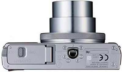 Canon PowerShot G9 X Image