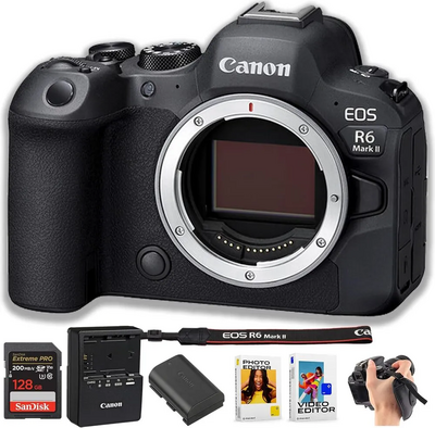 Canon R6 Mark II Image