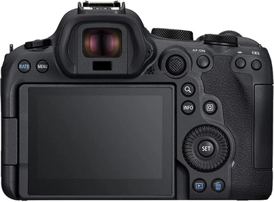 Canon R6 II Image
