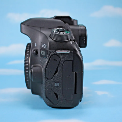 Canon Eos 80d Image