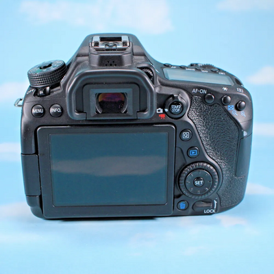 Canon Eos 80d Image