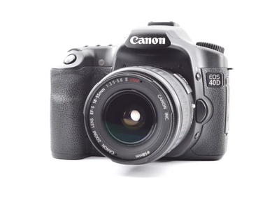 Canon 40D Image
