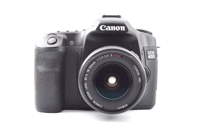 Canon 40D Image
