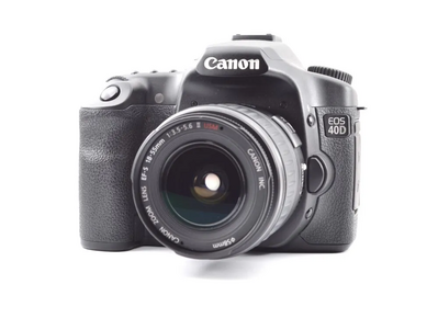Canon 40D Image