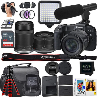 Canon EOS RP Image