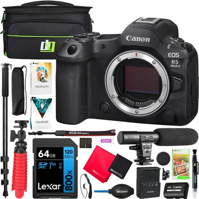 Canon EOS R5 Mark II Image