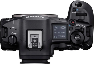 Canon EOS R5 Mark II Image