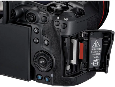 Canon EOS R5 Mark II Image