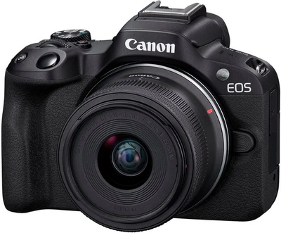 Canon EOS R50 Image