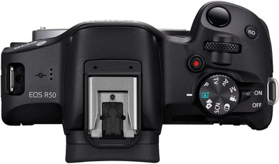 Canon EOS R50 Image
