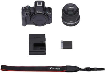 Canon EOS R50 Image