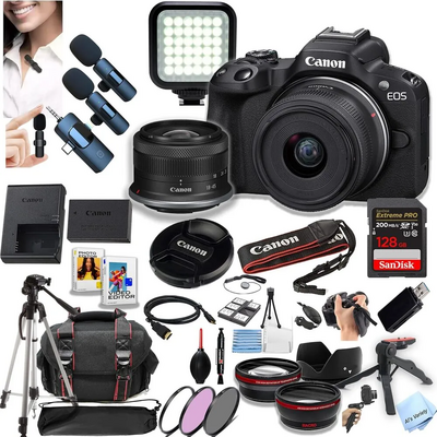 Canon EOS R50 Image