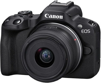Canon R50 Image