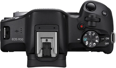 Canon R50 Image