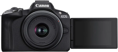 Canon R50 Image