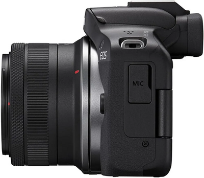 Canon R50 Image