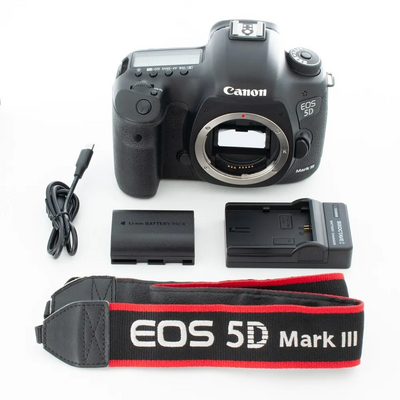 Canon Eos 5d mark iii Image