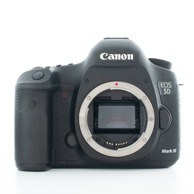 Canon Eos 5d mark iii Image