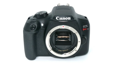 Canon T6 Image