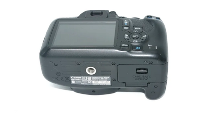 Canon T6 Image