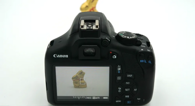 Canon T6 Image