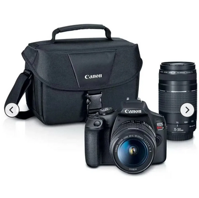 Canon T6 Image