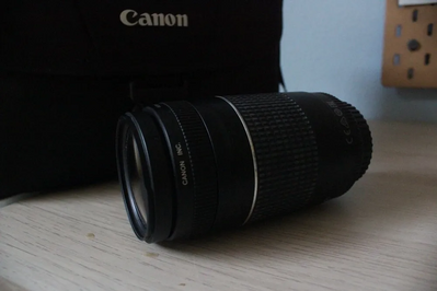 Canon T6 Image
