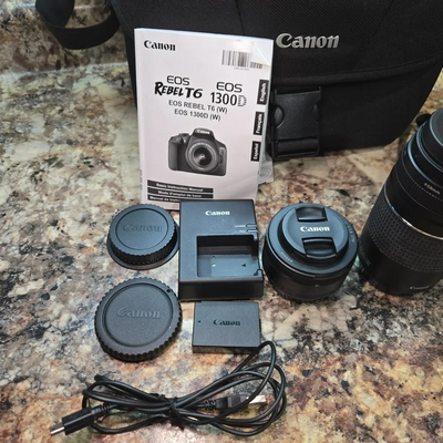 Canon T6 Image