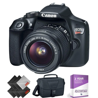 Canon T6 Image