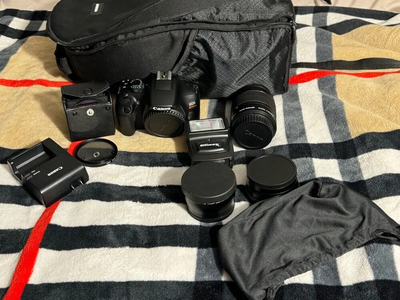 Canon T6 Image