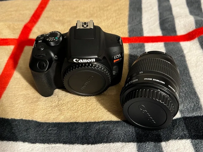 Canon T6 Image