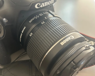 Canon T6 Image