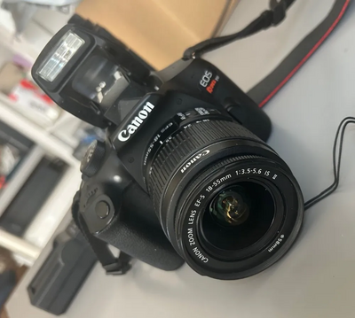 Canon T6 Image