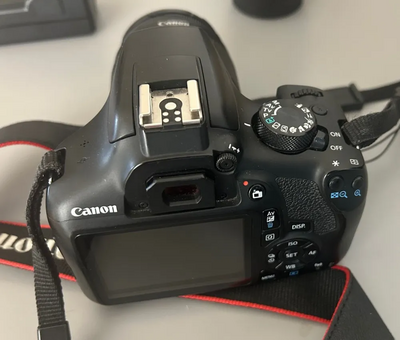 Canon T6 Image