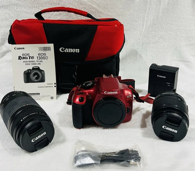 Canon T6 Image