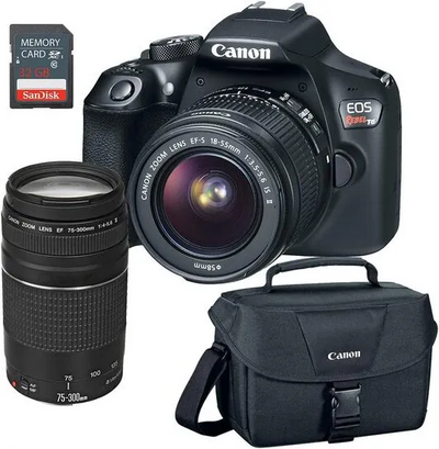 Canon T6 Image